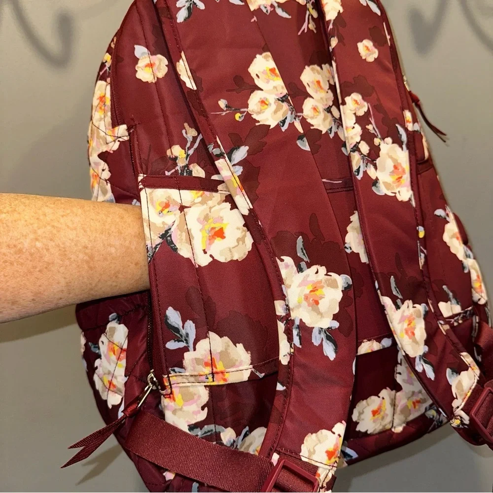 Vera Bradley this backpack